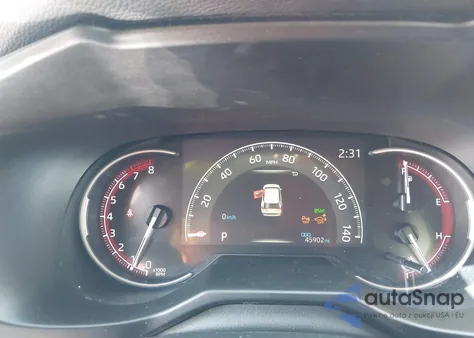 2020 Toyota Rav4 Limited из США, поврежденный, VIN 2T3N1RFV3LC062312